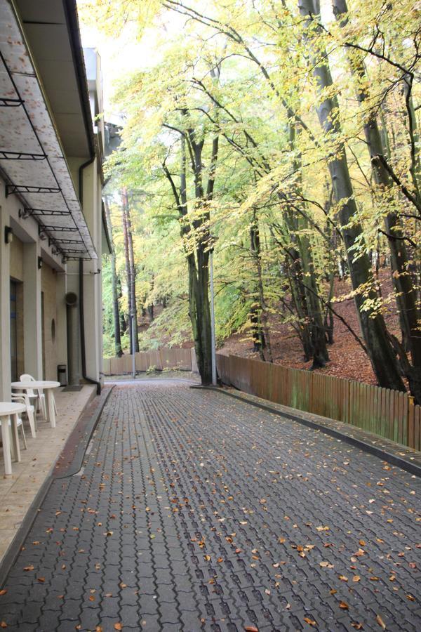 Hostel Lesny Sopot Exteriör bild