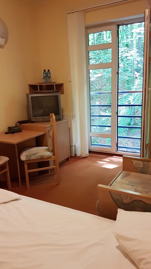 Hostel Lesny Sopot Exteriör bild