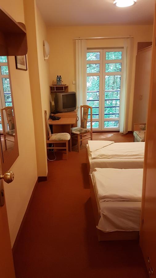 Hostel Lesny Sopot Exteriör bild